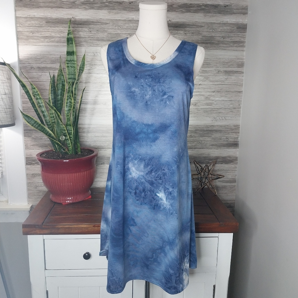 Olivia Rae Dress Size large womens